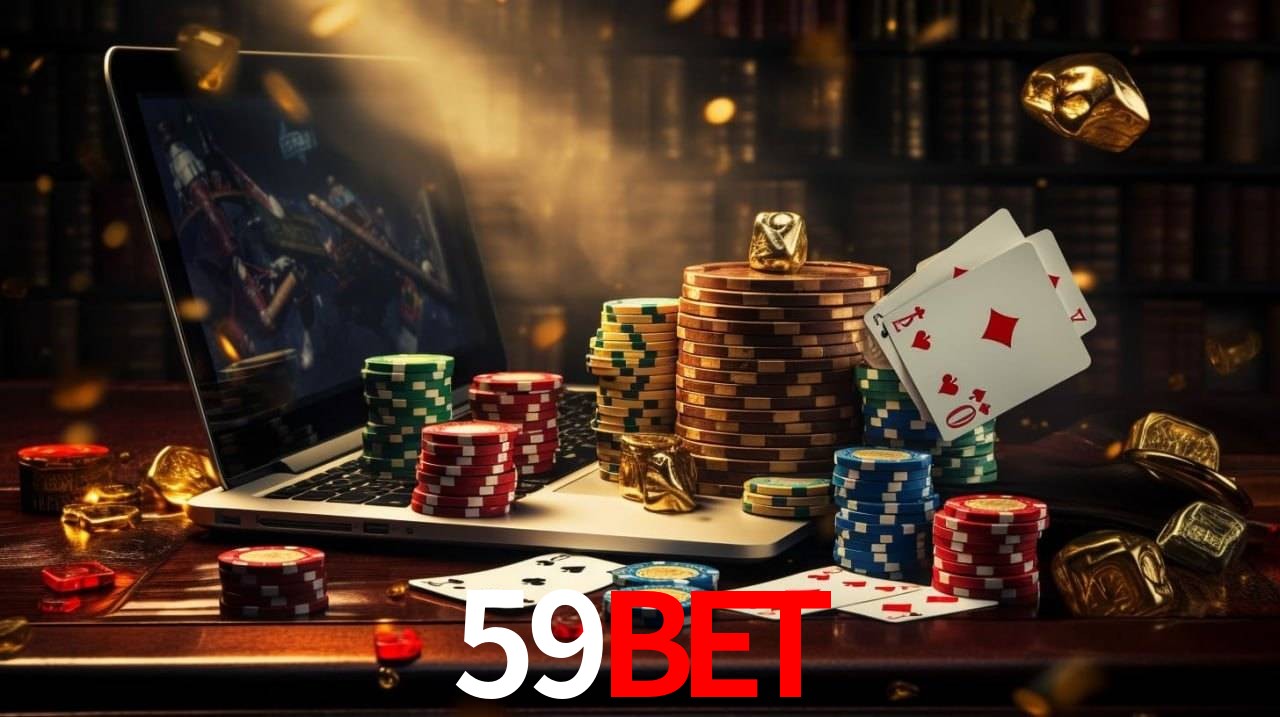 A Revolução dos Aplicativos de Jogos no 59bet