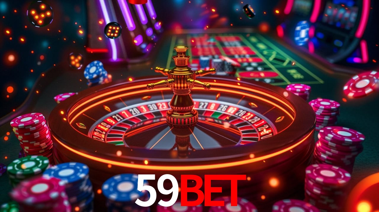 Desvendando o Mundo dos Jogos Virtuais na 59bet