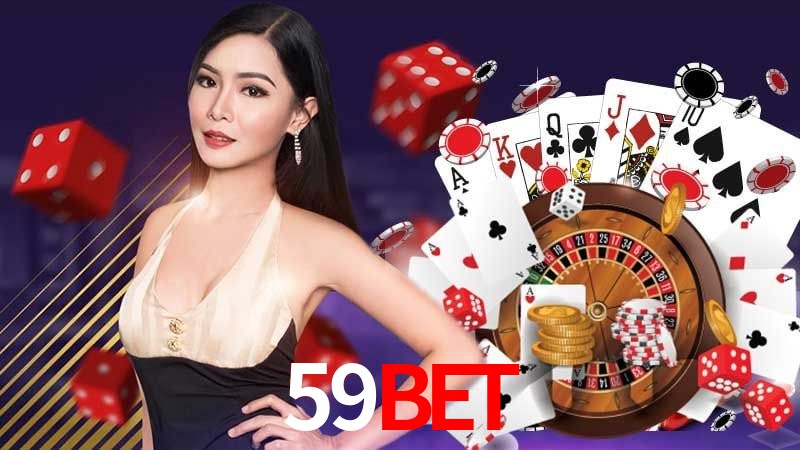 Desvendando o Mundo dos Jogos Virtuais na 59bet
